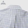 Brooks Brothers Men's Plaid Casual Long-Sleeve Shirt