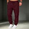 Men's Casual Jogger Sweatpants for Workout and Everyday Wear