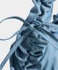 Adidas Ruffle Bag L - Light Denim / Kx6975