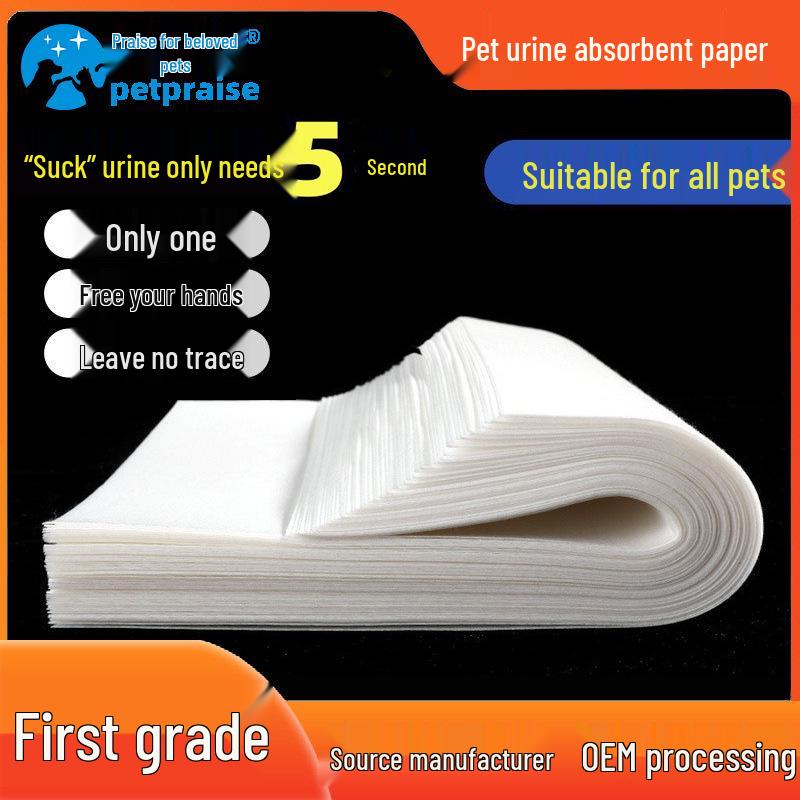 Portable Pet Diapers: Absorbent Disposable Dog Urine Pads