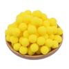 100Pcs 15-25mm Colorful Pompoms DIY Dolls Garment Handmade Material Soft Fluffy Pom Poms Ball For DIY Kids Toys Accessories
