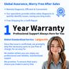 Household window automatic water spray cleaning robot vacuum cleaner remote control electric window wiper household glass wiper