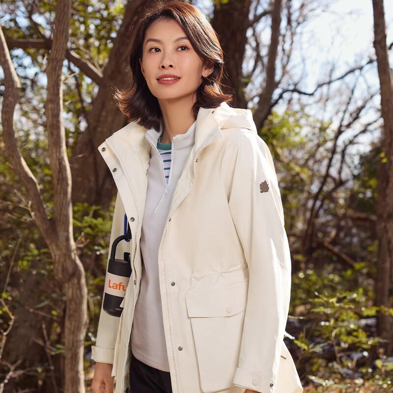 LAFUMA Women's Durable Windbreaker Jacket