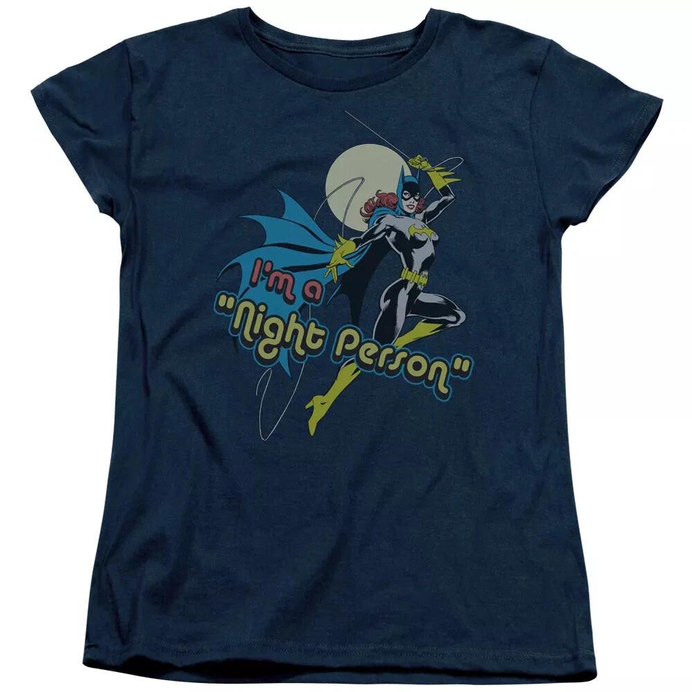 Batgirl  Night Person  Women s T-Shirt S