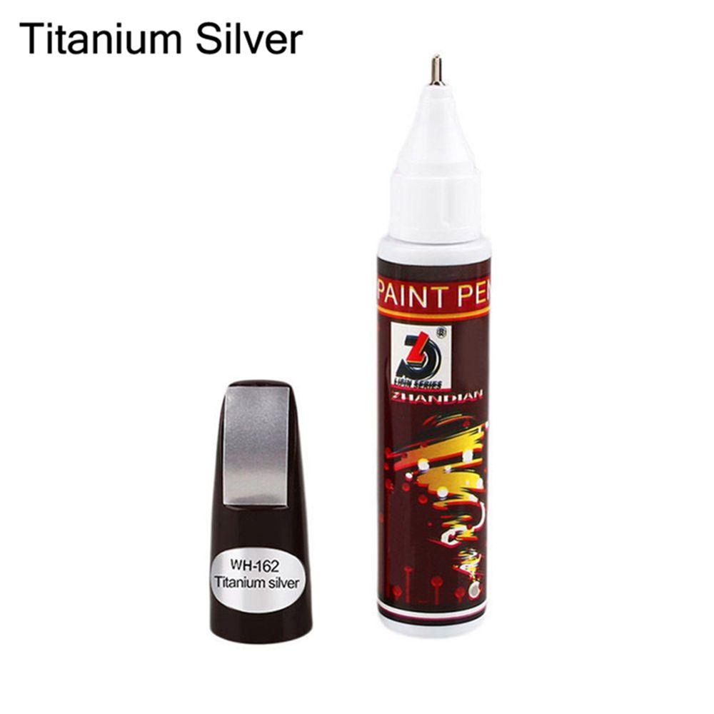 12ml Profesjonell Vanntett Applikatorlakk Klar Riperreparasjon Billakkpenn Touch Up