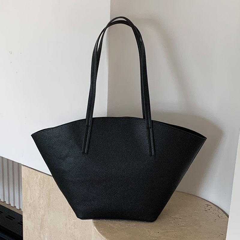 

Новая модная сумка-ведро большой вместимости, повседневные сумки через плечо в стиле ретро, универсальная женская сумка высокого качества