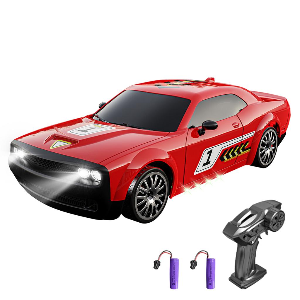 1/20 Remote Control Drift Car 2.4GHz Fully Proportional Remote Control Car 4WD Race Drifting Cars