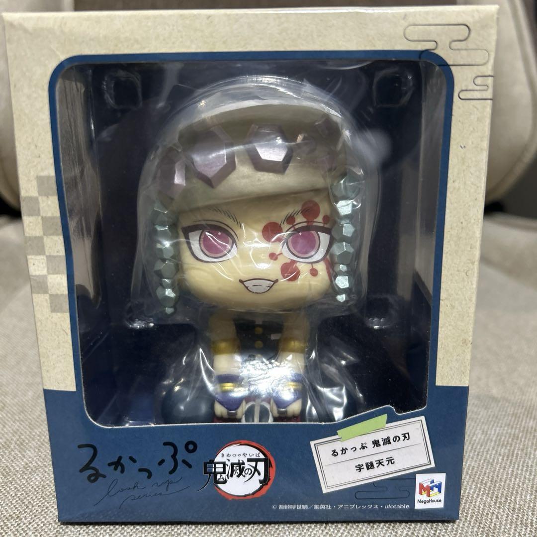 

[USED] Rukappu Demon Slayer Uzui Tengen