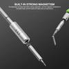 32 in 1 Multifunctional Screwdriver Set (30 PCS) Household Portable Cross Magnet Screwdriver Set Maintenance Tool