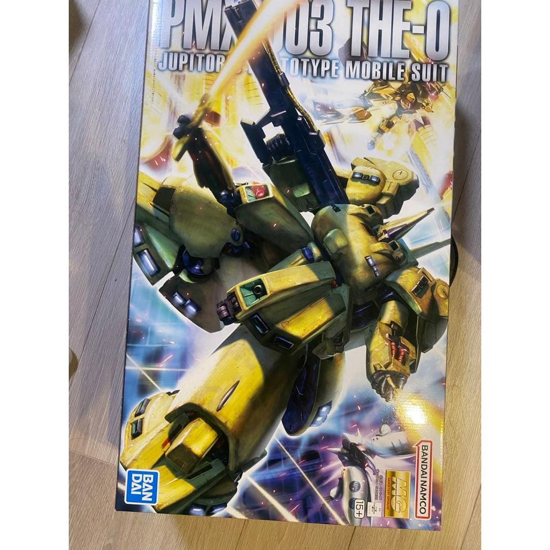Б/у MG Geo Geo PMX-003 THE-O