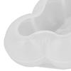 3D Clouds Shape Candle Silicone Molds Cute Cake Soap Making Mold DIY Handcraft Making Tool