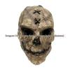 Skull Mask Horror Headwear for Halloween Dance Party Cosplay
