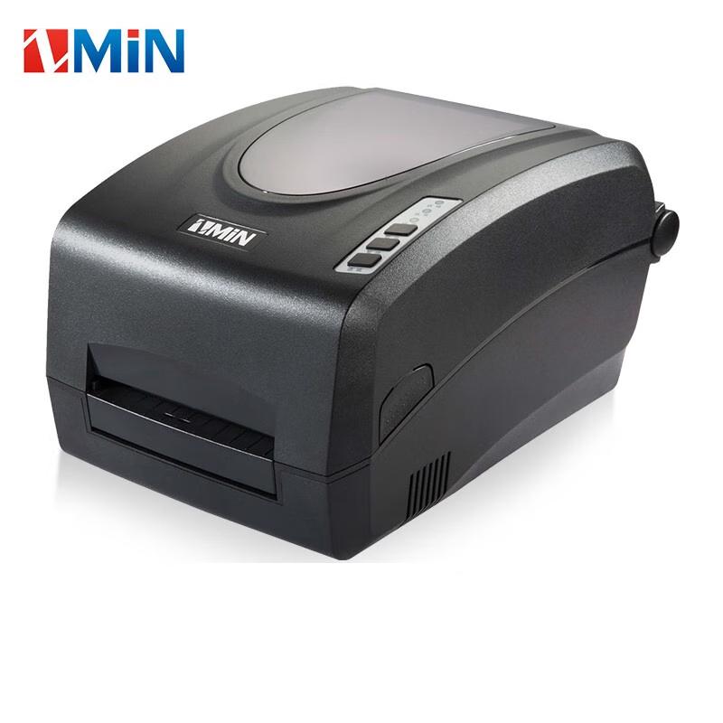 ZMiN X1D Thermal Transfer Label Printer