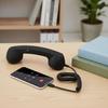Retro Phone Handset, 2026 New Retro Phone Handset for iPhone&Android, Type-C/Wireless Bluetooth Old Fashioned Telephone Receiver