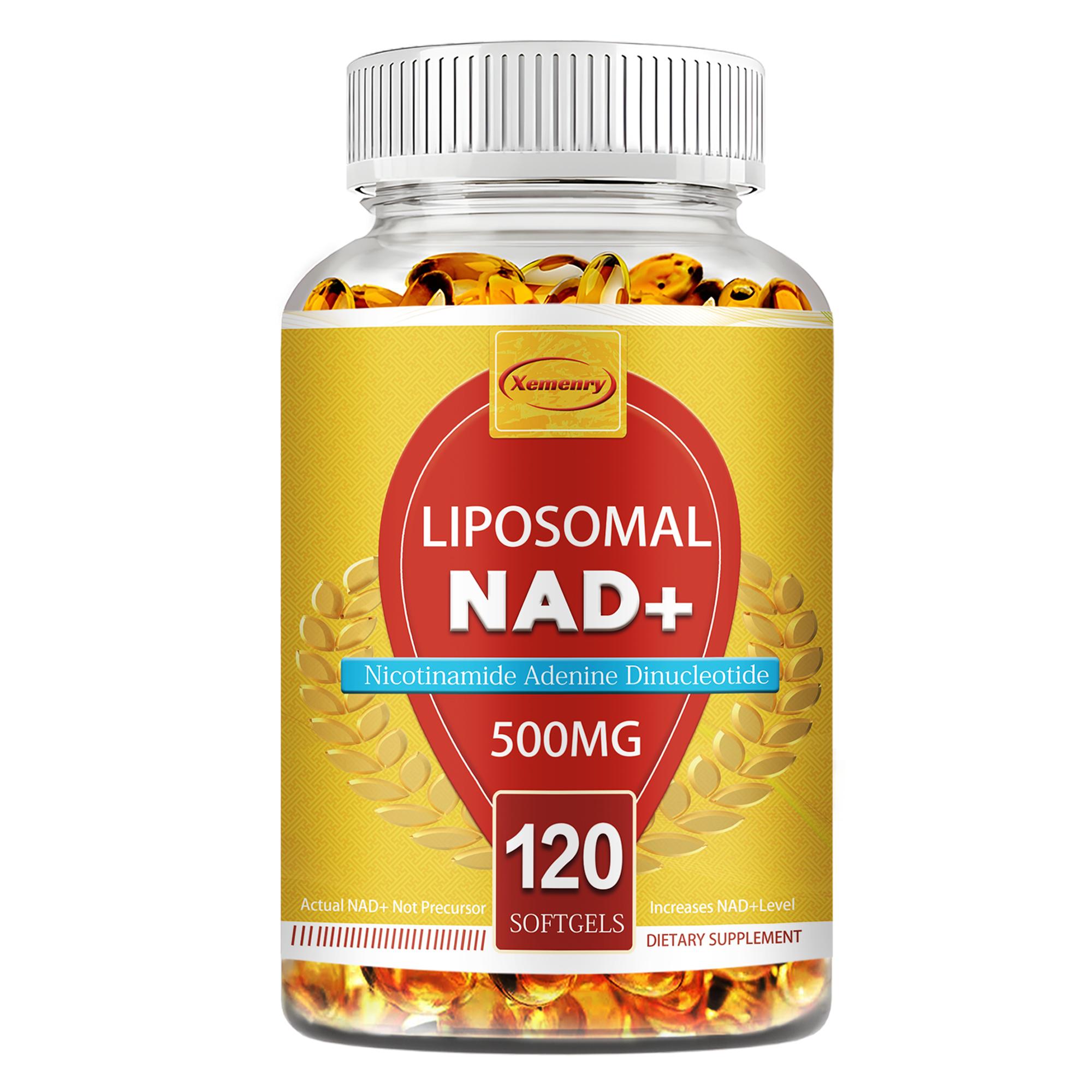 

NAD+ - TMG, DNA Repair, Metabolism, Anti -aging, Focus Booster, Immune Support 120