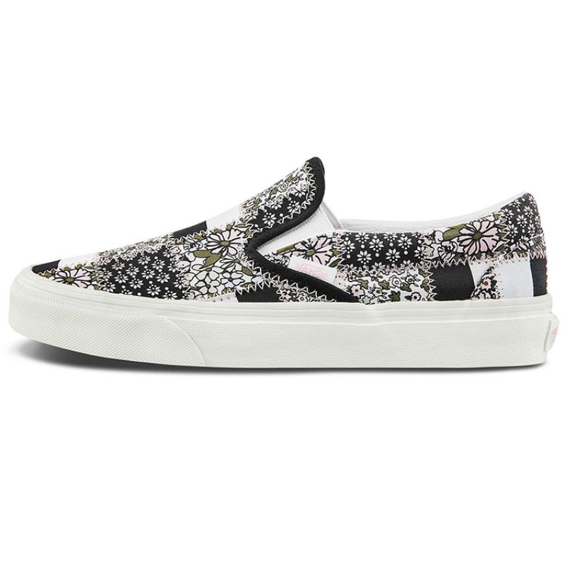 

Vans Classic Slip On Patchwork Floral Vans VN0A33TB9FY 36.5
