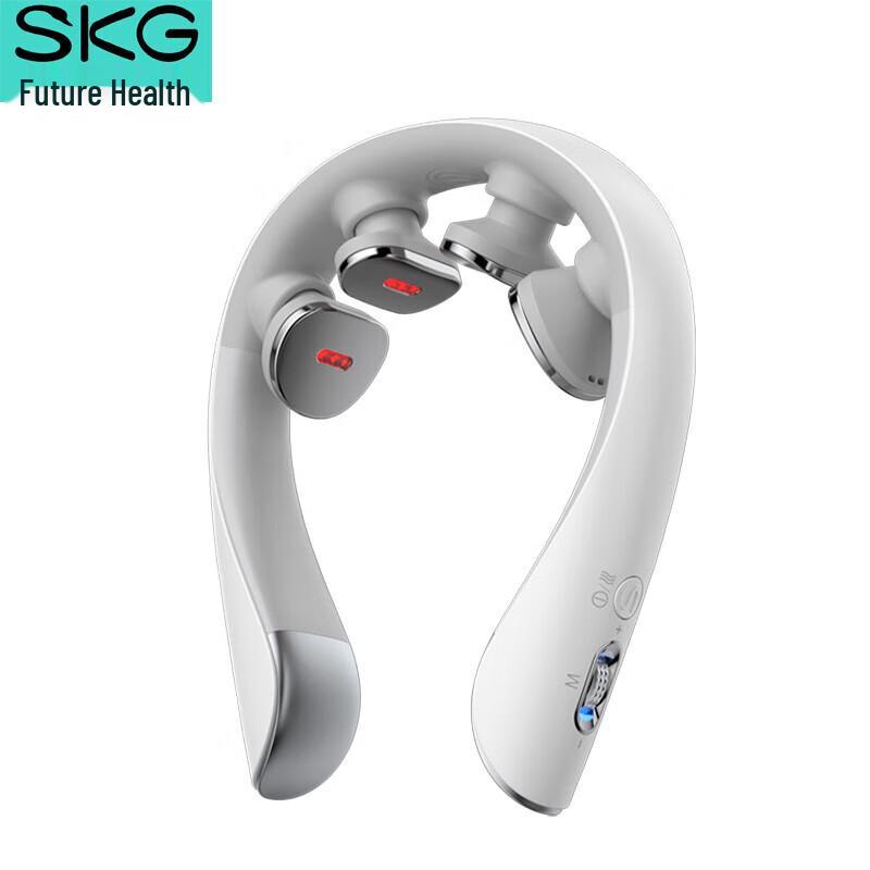 SKG K5-3 Deluxe Cervical Neck Massager