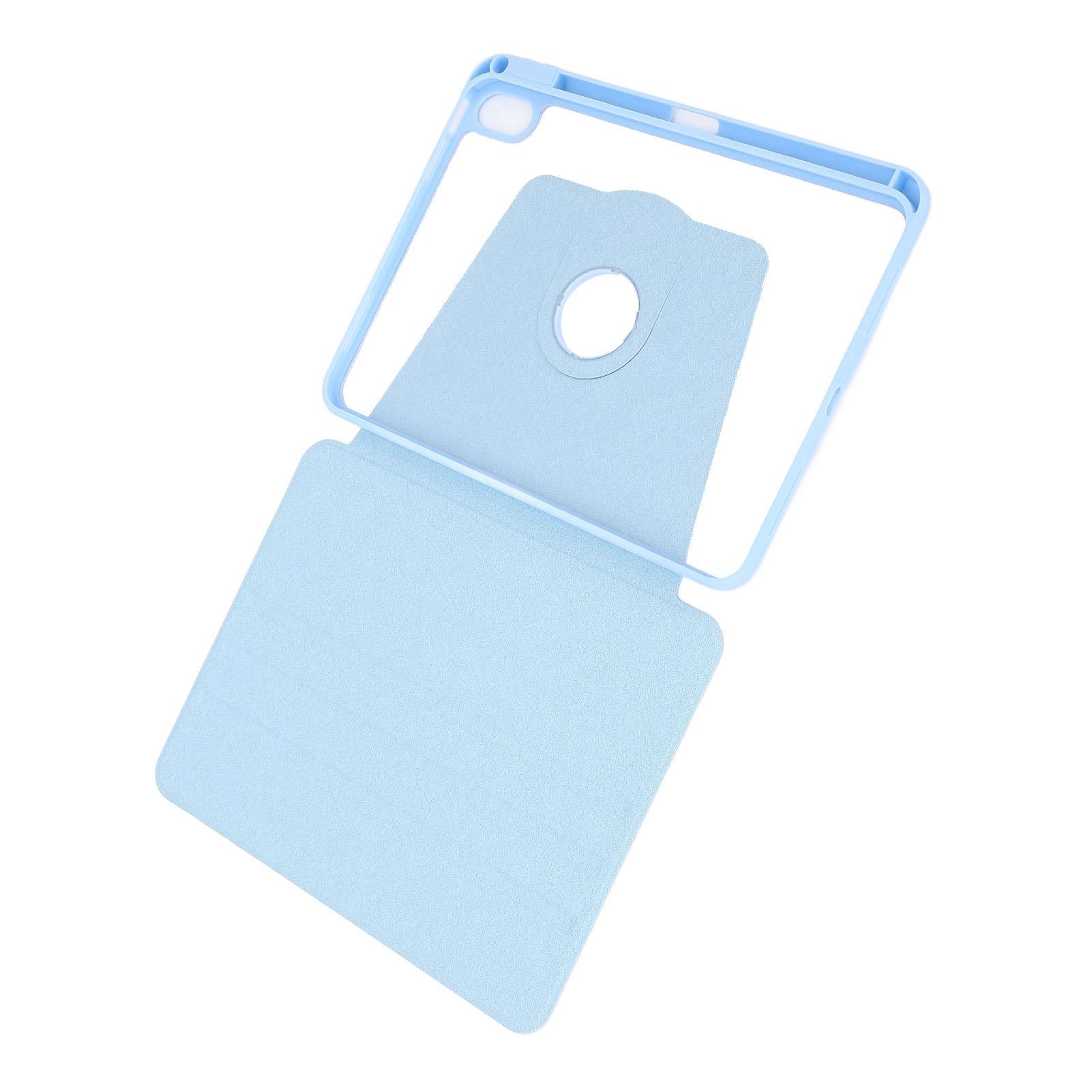 

Защитный чехол для планшета Умный магнитный лист Индукционная обложка для планшета со слотом для ручки для планшета 10-го поколения