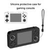 Handheld Retro Game Console Protector Case Sleeve for R36H Shockproof Cover Housing Silicone Shell Scratchproof Cover