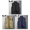 Jeep Men's Multi-pocket Outdoor Fishing Vest