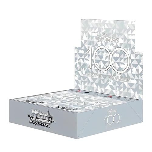Bushiroad (BUSHIROAD) [Bonus Item] Weiss Schwarz Booster Pack Disney 100 16-Pack Box