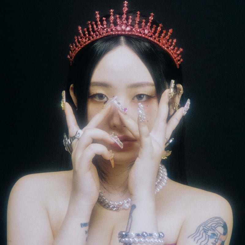 

Anna (Anna) 1st Album - Lack of Affection