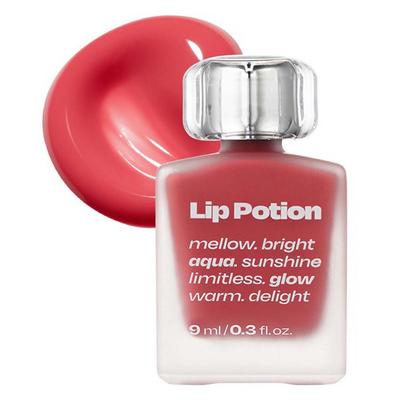 Alternative Stereo Lip Potion Aqua Glow Lip Tint, 3 Sugar Rose, 9ml, 1 Stück