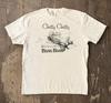 Chitty Chitty Bang Bang T-Shirt, Comfort Colors Vintage Film-T-Shirt, Retro 60er Jahre Musicalfilm Grafik, Fliegendes Auto Unisex Fan Geschenk Bekleidung T-Shirt