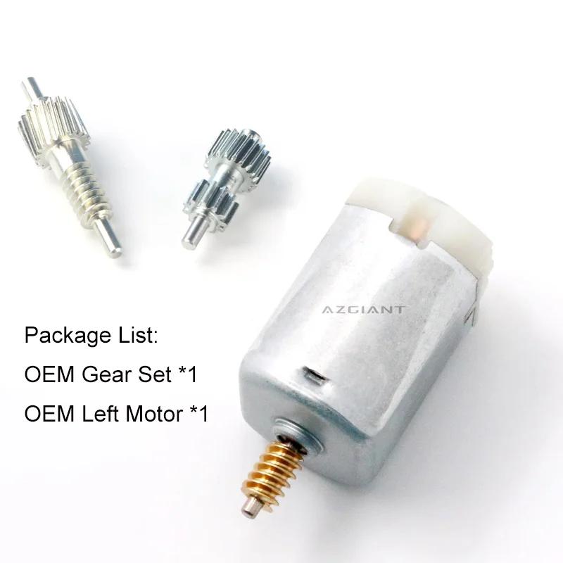For BMW X5 E53/3 Series E46 Chevrolet Trailblazer EXT Fiat ULYSSE Car Side Wing Mirror Folding Motor Gear Electronic Accessories