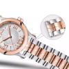 Stainles Steel Watchband Replaces Chopard For Chopard HAPPY DIAMONDS Five Drill and Seven Drill ButterflyWrist Bracele 15MM 18MM