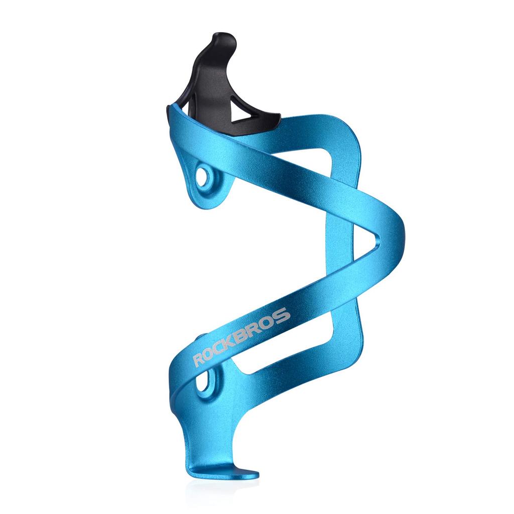 ROCKBROS Bottle Cage for Bicycles and Road Aluminum Alloy Bottle Includes Assembly Available In Five Colors Bikes, Holder, Ultra-Lightweight, Tools,