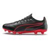 King Pro Fg Black/Red Men's 105608-03