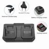 3A Lithium Battery Charger Fast Charging EU/US Plug Power Tool Portable Charger for Makita 18V 21V BL1415 BL1815 BL1830 BL1850