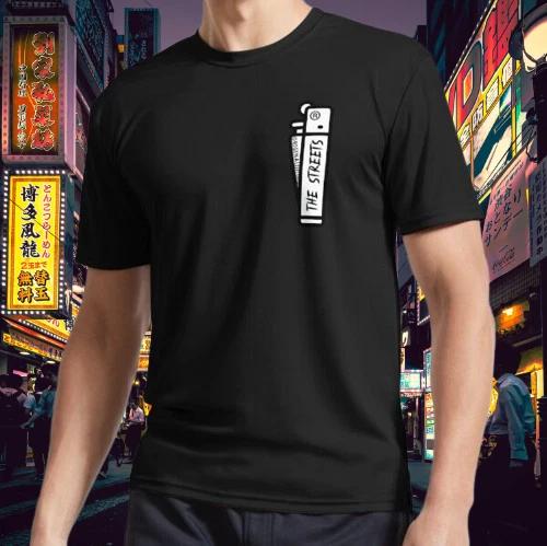 Men s and Women s T-shirts The Streets Merch The Streets Lighter M