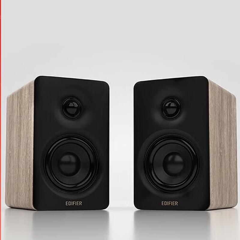 

Edifier N300 Active Desktop 2.0 Bluetooth Speakers CN plug (adapter included)