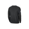 Nike Nba Los Angeles Lakers 75th Anniversary Courtside Fleece Crew Sweatshirt DN4905-010