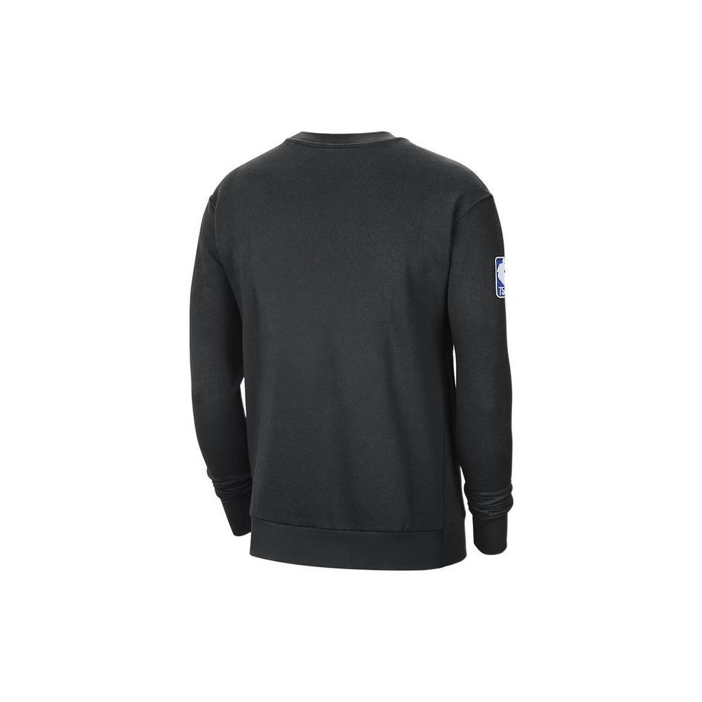 Nike Nba Los Angeles Lakers 75th Anniversary Courtside Fleece Crew Sweatshirt DN4905-010