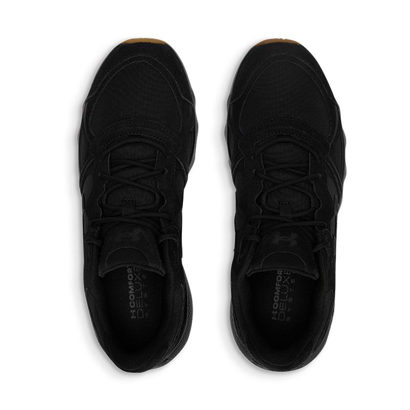 Under Armour Ua Vantage Low Top Running Shoes Men Sneakers Black 6003783-001