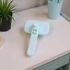 Self Cleaning Shedding Brush Dog Grooming Brush For Shedding Anti-Static Skin Friendly Cat Pet Hair Removal Tool For Loose