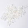 Plastic Artificial Rime Bamboo Leaves Wedding False Blossom For Decor Event