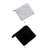 Velvet Bridge Display Jewelry Plate Storage Earrings Stud Board Pendant Bracelet Holder Creatively Organizer Props