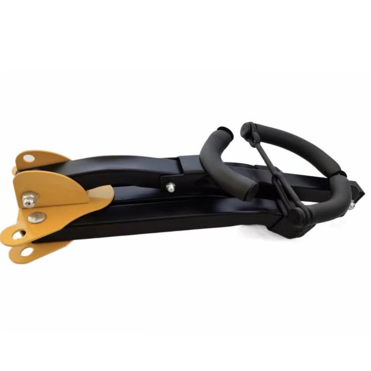 Foldable Portable Saxophone Stand for Alto/Tenor Saxophones