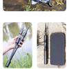 Brangdy Telescopic Lure Fishing Rod