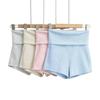 Slimming Double Layer Yoga Shorts - Pure, Sexy & Sporty Hip Lift Fitness Pants