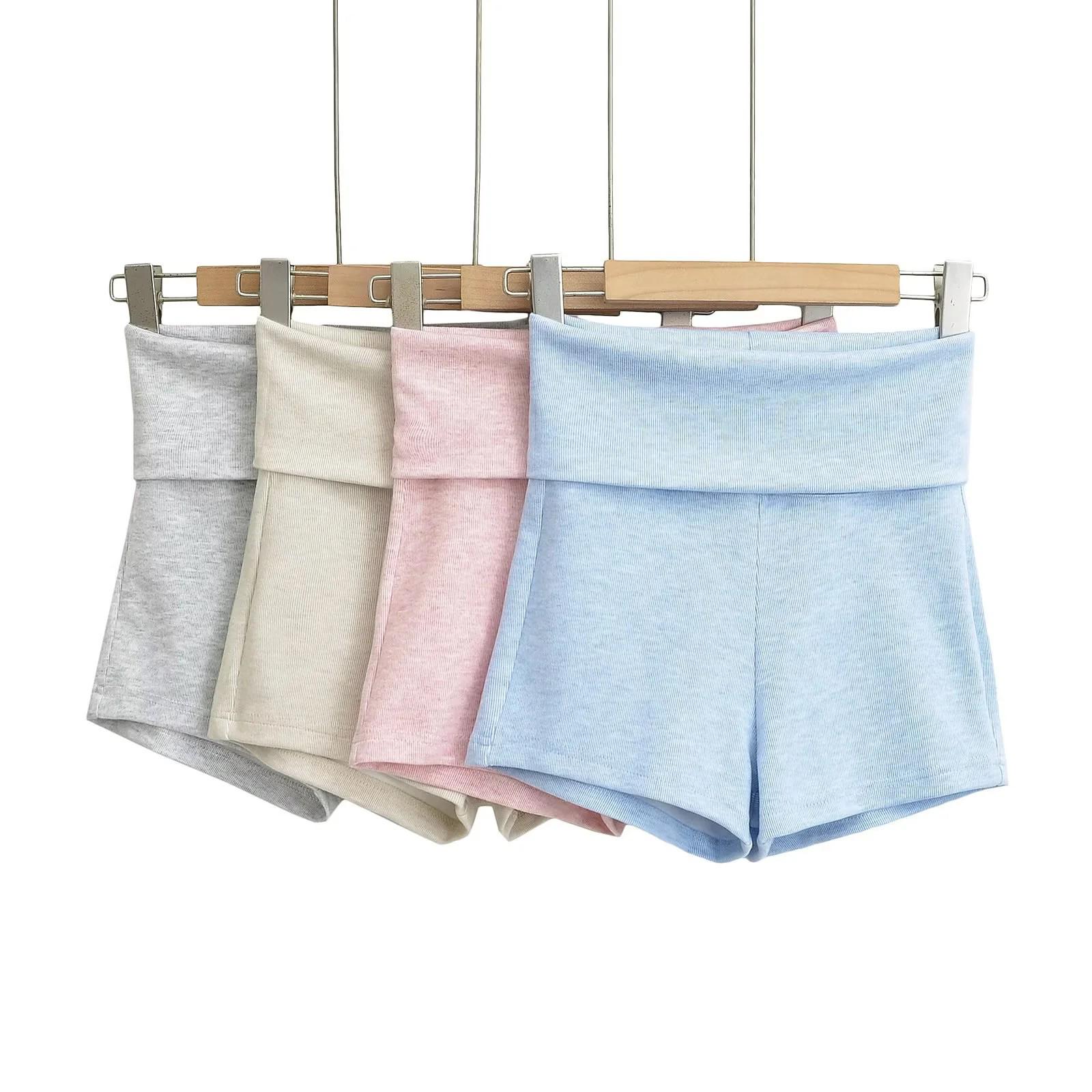 

Slimming Double Layer Yoga Shorts - Pure, Sexy & Sporty Hip Lift Fitness Pants L