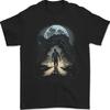 Zombie Street Halloween Unisexs TShirt 100 Cotton