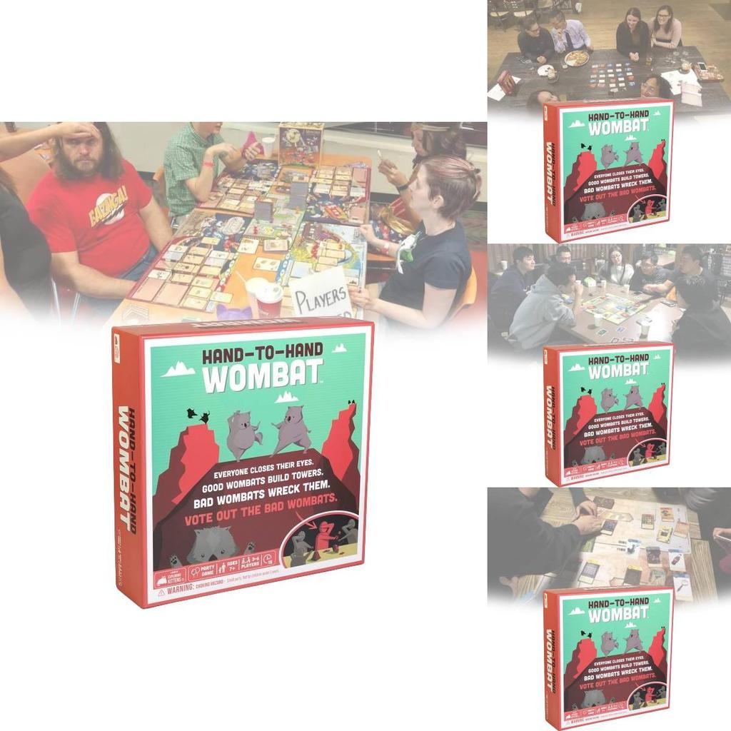 Exploding Kittens English Version Bomb Cats Relaxing Party Game With Colorful Box