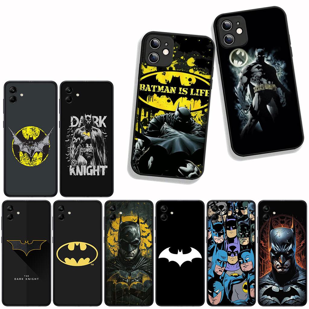 Coque Cover for OPPO A80 A60 A40 A38 A79 A16 A17 A58 A78 A94 A95 A57 A15 A74 A53 A96 A98 Case B-Batmans Bruce Wayne Bats Man