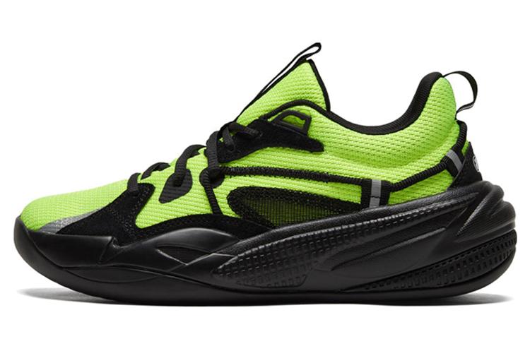 PUMA RS Dreamer J Cole Lime Green 193990-19 39