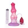 Hultix Squirt Ejaculating Dildo 22 X 7cm - Unicorny - Ejaculating Dildos